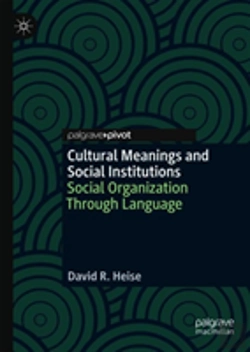 Bertrand.pt - Cultural Meanings And Social Institutions