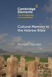 Cultural Memory In The Hebrew Bible