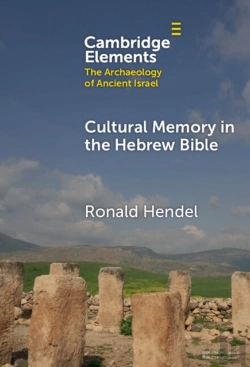 Bertrand.pt - Cultural Memory In The Hebrew Bible