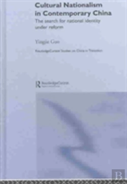 Bertrand.pt - Cultural Nationalism In Contemporary China