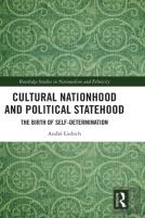 Cultural Nationhood And Political Statehood