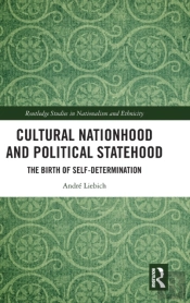Cultural Nationhood And Political Statehood