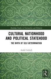 Cultural Nationhood And Political Statehood