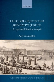 Cultural Objects And Reparative Justice