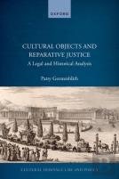 Cultural Objects And Reparative Justice