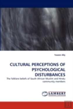 Bertrand.pt - Cultural Perceptions Of Psychological Disturbances
