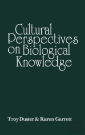 Cultural Perspectives On Biological Knowledge