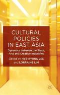 Cultural Policies In East Asia