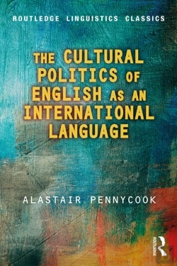 Bertrand.pt - Cultural Politics Of English As An International Language