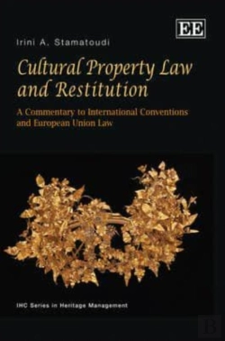 Bertrand.pt - Cultural Property Law And Restitution
