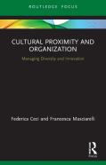 Cultural Proximity And Organization