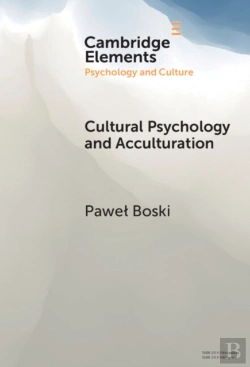 Bertrand.pt - Cultural Psychology And Acculturation