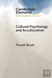 Cultural Psychology And Acculturation