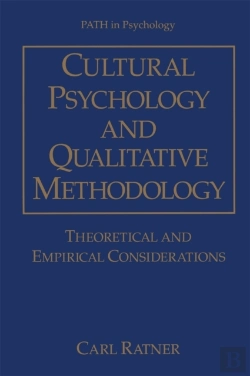Bertrand.pt - Cultural Psychology And Qualitative Methodology