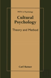 Cultural Psychology