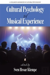 Cultural Psychology Of Musical Experience