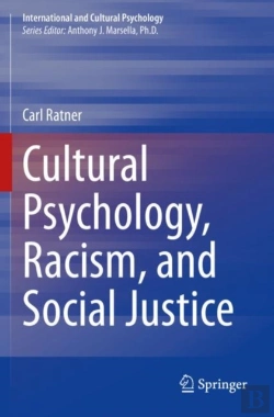 Bertrand.pt - Cultural Psychology, Racism, And Social Justice
