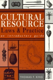 Cultural Resource Laws Amp Prac