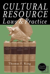 Cultural Resource Laws And Practice