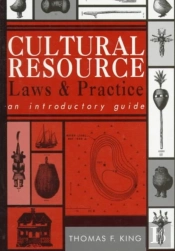 Cultural Resource Laws And Practice