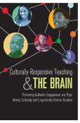 Cultural Responsive Teaching And The Brain