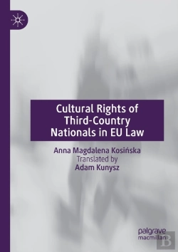 Bertrand.pt - Cultural Rights Of Third-Country Nationals In Eu Law