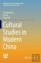 Cultural Studies In Modern China