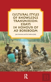 Cultural Styles Of Knowledge Transmission