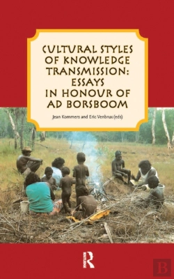 Bertrand.pt - Cultural Styles Of Knowledge Transmission