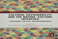 Cultural Sustainability And The Nature-Culture Interface