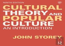 Cultural Theory And Popular Culture