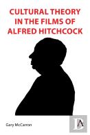 Cultural Theory In The Films Of Alfred Hitchcock