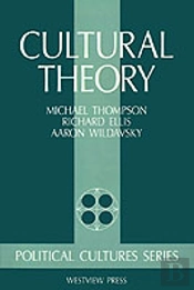 Cultural Theory