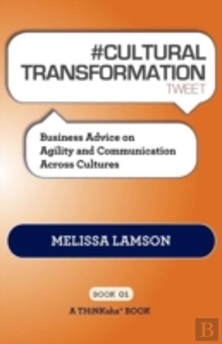 Bertrand.pt - # Cultural Transformation Tweet Book01