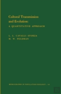 Bertrand.pt - Cultural Transmission And Evolution