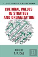 Cultural Values In Strategy And Organization