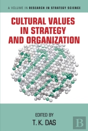 Cultural Values In Strategy And Organization