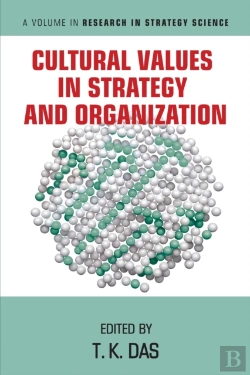 Bertrand.pt - Cultural Values In Strategy And Organization