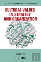 Cultural Values In Strategy And Organization
