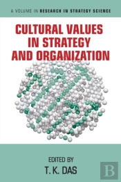 Cultural Values In Strategy And Organization