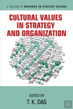Bertrand.pt - Cultural Values In Strategy And Organization
