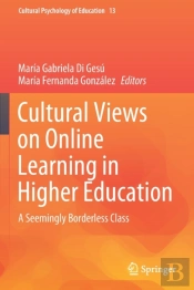 Cultural Views On Online Learning In Higher Education