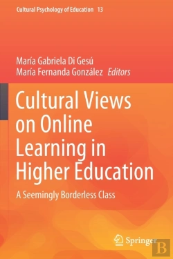 Bertrand.pt - Cultural Views On Online Learning In Higher Education