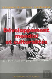 Culturalites Et Developpement Economique