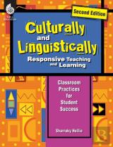 Culturally And Linguistically Responsive Teaching And Learning