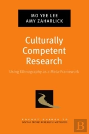 Culturally Competent Research