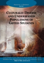 Culturally Diverse And Underserved Populations Of Gifted Students