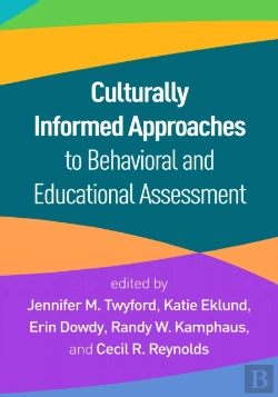 Bertrand.pt - Culturally Informed Approaches To Behavioral And Educational Assessment