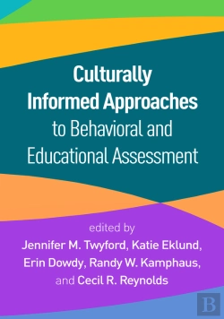 Bertrand.pt - Culturally Informed Approaches To Behavioral And Educational Assessment