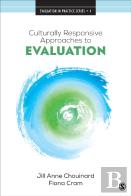 Culturally Responsive Approaches To Evaluation